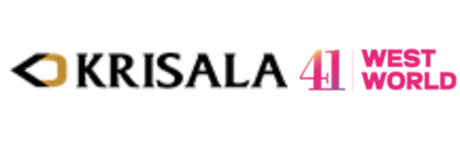 Krisala 41 West World Balewadi Logo